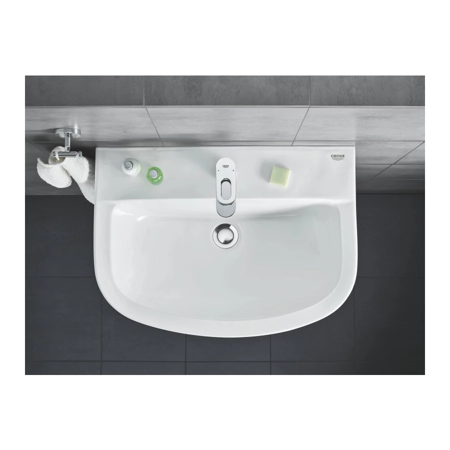 Мини-раковина Grohe Bau Ceramic альпин-белый 39424000 45 см