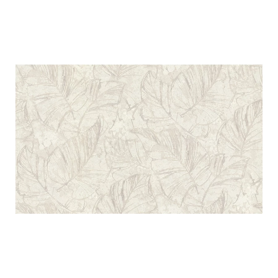 Обои флизелиновые Аспект Deluxe Фиджи бежевые 70345-12 1,06х10,05 м