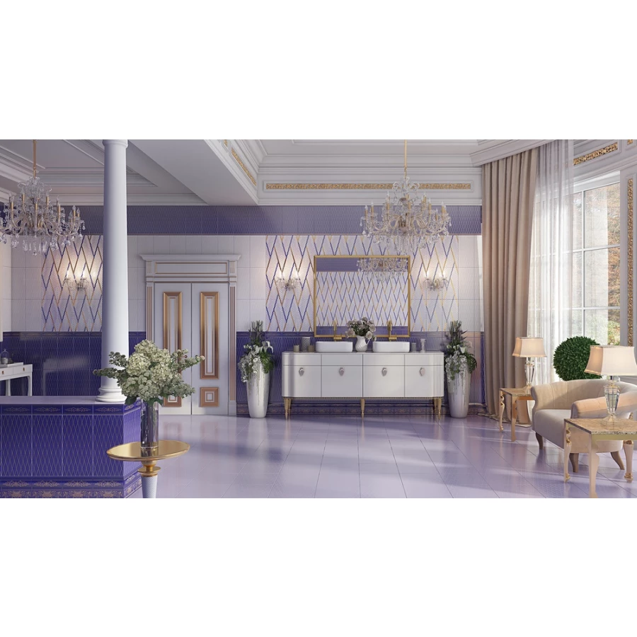 Сетка кобальтовая