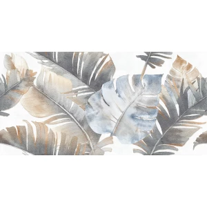 Плитка настенная ALMA Ceramica Greta рельефная матовая многоцветная TWA3060GRE17 60х30 см