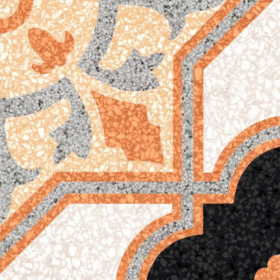 Керамогранит Creto Point Mix 30-10-4-15-00-10-4248 20х20 см