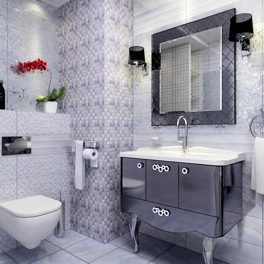 Атриум Серый