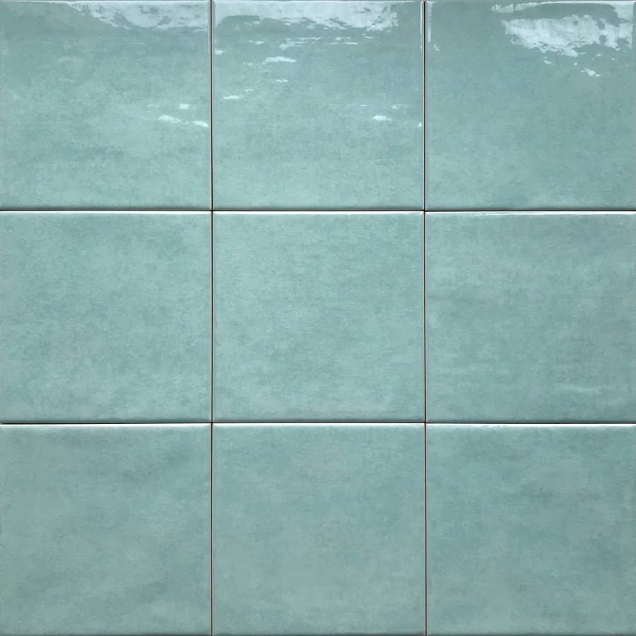 Плитка настенная El Barco Patine Turquesa 15х15 см