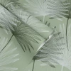 Обои флизелиновые Palitra Home HomeColor Palma зелёные HC72073-71 1,06х10,05 м
