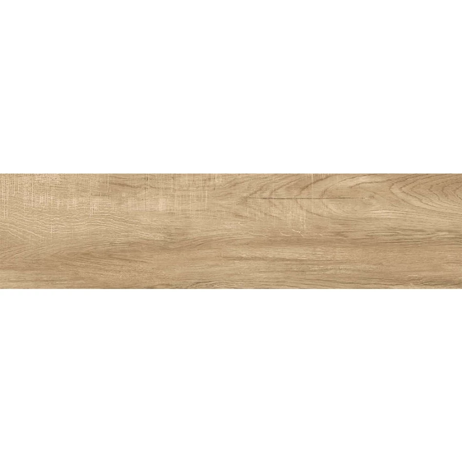 Керамогранит Global Tile Leo_GT Коричневый 15LE0011 60х15 см