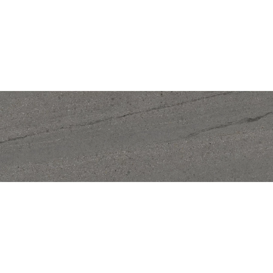 Настенная плитка Керамин Самум 2 темно-серый 90х30 см