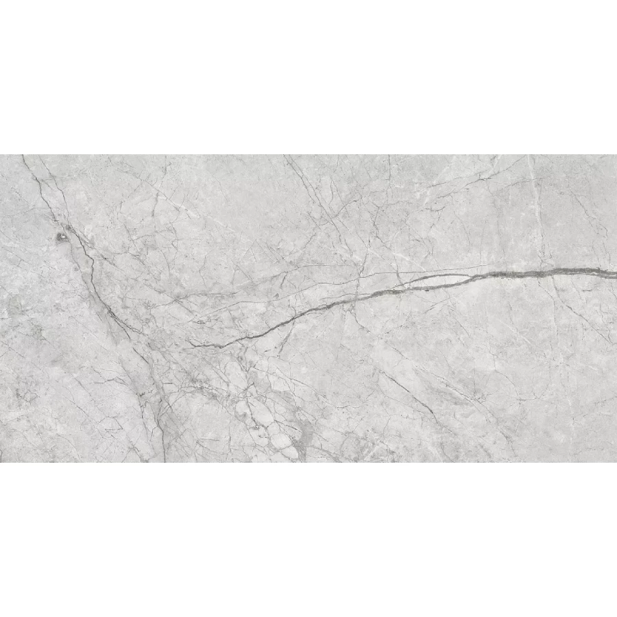 Керамогранит Artceramic Feliz Snowflake 60x120 Rustic Carving серый 2,16 м2 120х60 см