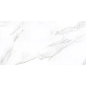 Керамогранит Realistik RS Aura Statuario Porsh Carving белый 120x60 см