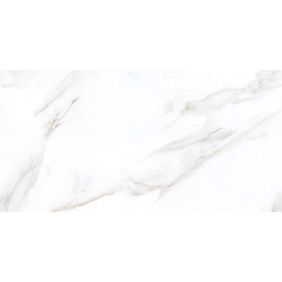 Керамогранит Realistik RS Aura Statuario Porsh Carving белый 120x60 см