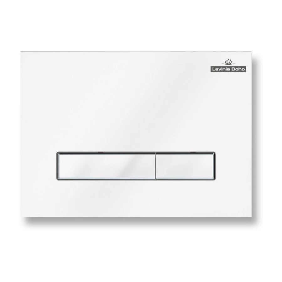 Унитаз Lavinia Boho Relfix Biore Compacto Rimless 77040093 (комплект 6 в 1)