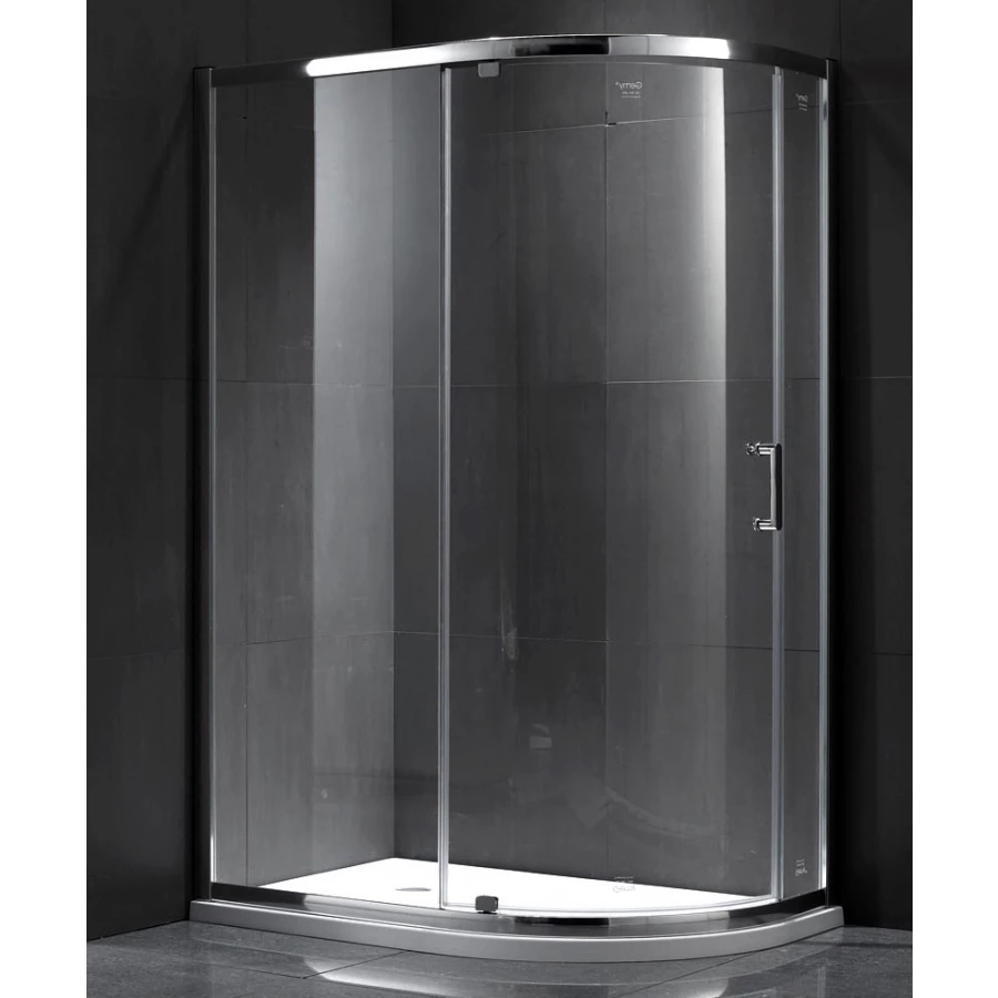 Душевой уголок Gemy Sunny Bay S28192 100x90x190 см