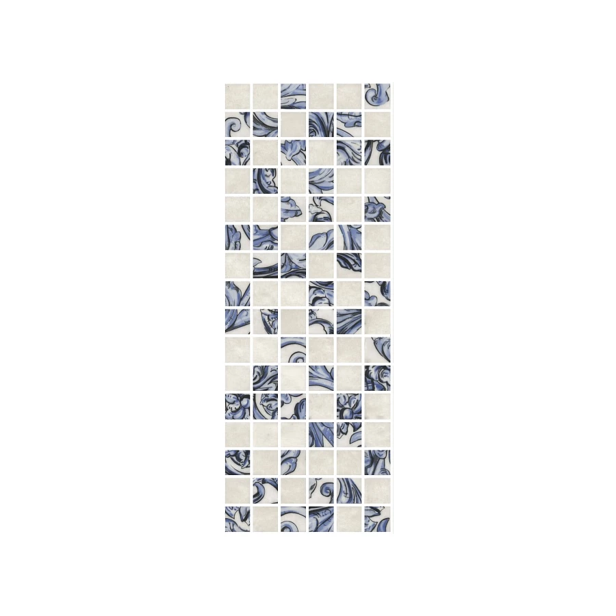 Декор Kerama Marazzi Площадь Испании мозаичный MM15129B 15*40 см