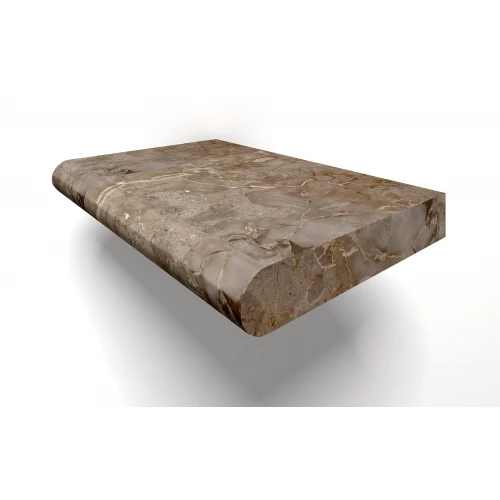 Ступень Marmocer Stairs Desert Grey Solid Mb002 MB002-GREY 100х30 см