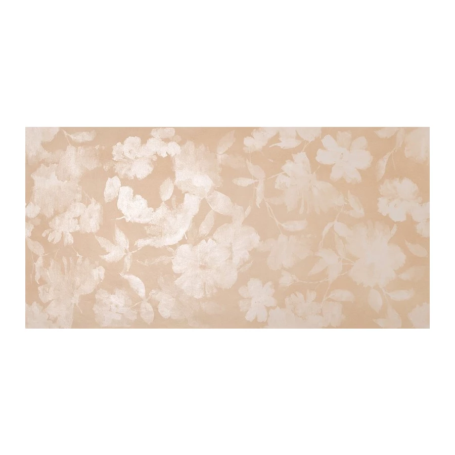 Плитка настенная Fap Ceramiche Color Mood Flower Rosa матовая розовая fRRB 160х80 см