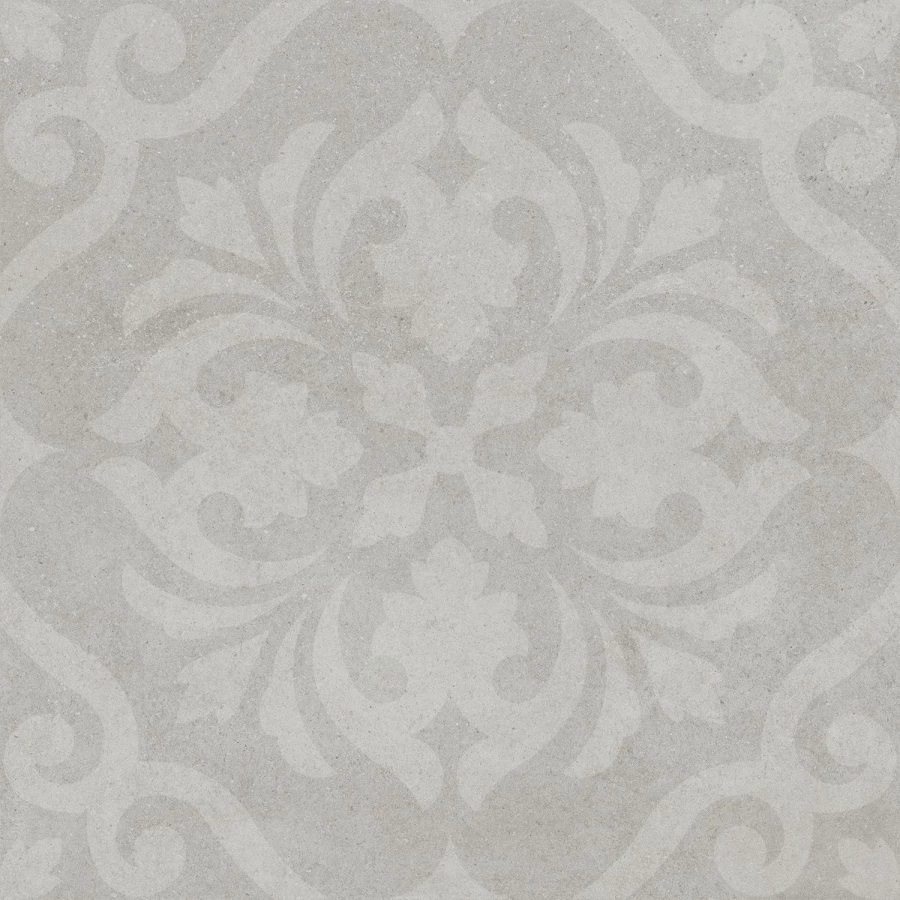 Декор Kerama Marazzi Монсеррат серый светлый матовый обрезной SBD065\SG647520 60х60 см