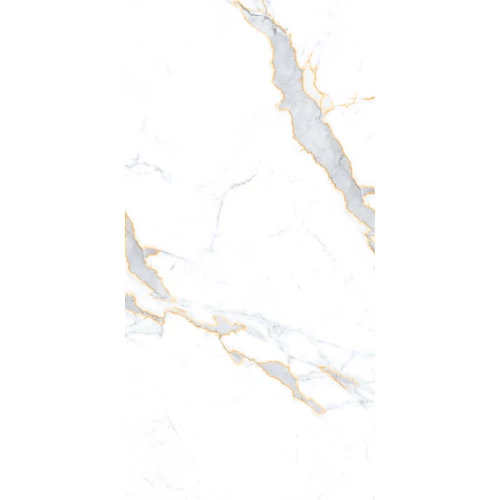 Керамогранит Realistik Elana Statuario Gold Carving 120х60 см