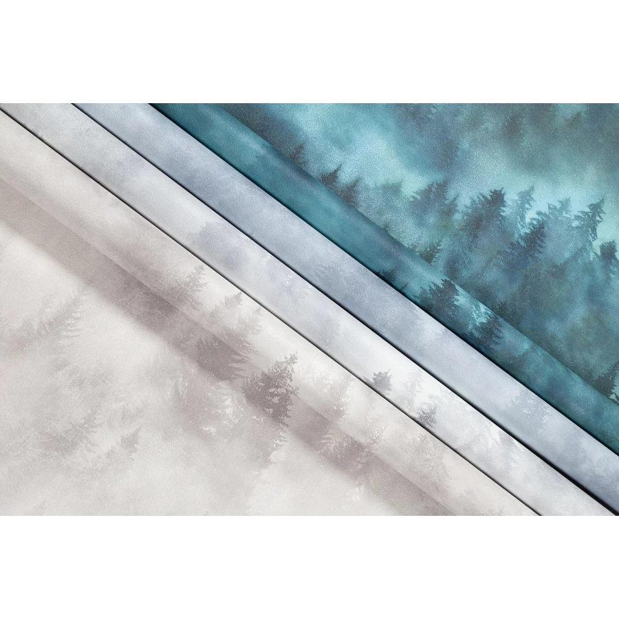 Обои флизелиновые Palitra Home HomeColor My Forest серые HC71960-46 1,06х10,05 м