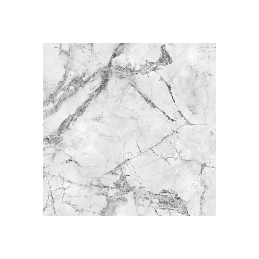 Керамогранит Idalgo Граните Люссо Серый легкое лаппатирование ID9093E054LLR 60х60 см