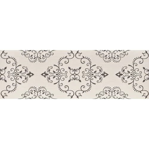 Плитка настенная Atlantic Tiles №5 Base Fabulous Nero матовая бежевая 90х29,5 см