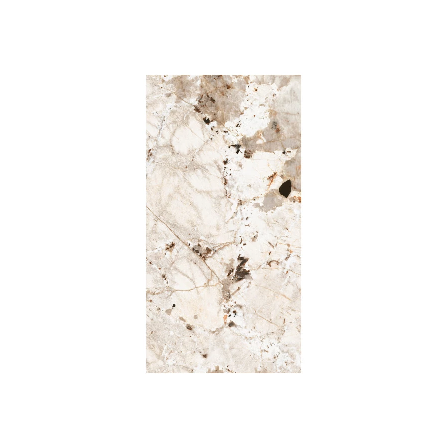 Керамогранит Casa Dolce Casa Nature Mood Tundra Glossy Ret 9 мм 775104 120х60 см