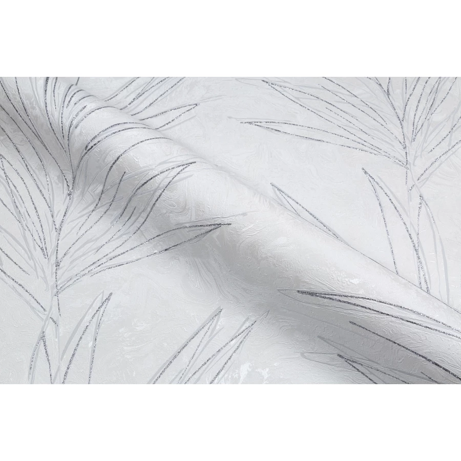 Флизелиновые обои Palitra Life Ipanema серые PL72066-14 1,06х10,05 м