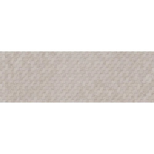 Плитка настенная Porcelanosa Mirage-Image Cream Deco матовая бежевая 100294403 100х33,3 см