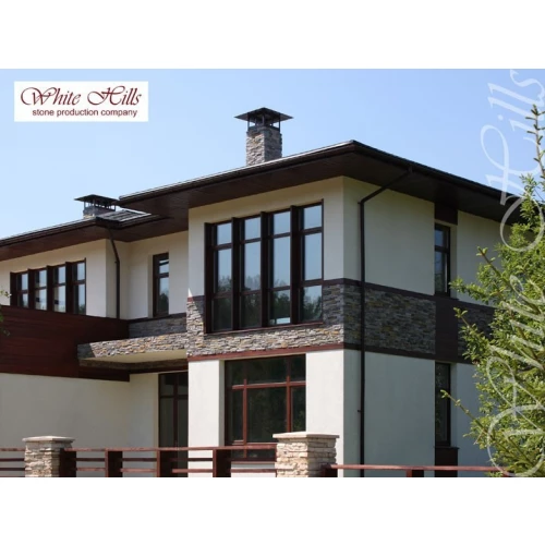 Искусственный камень White Hills Фьорд Лэнд 200-80 20 30 50x10х1,7-3,5 см