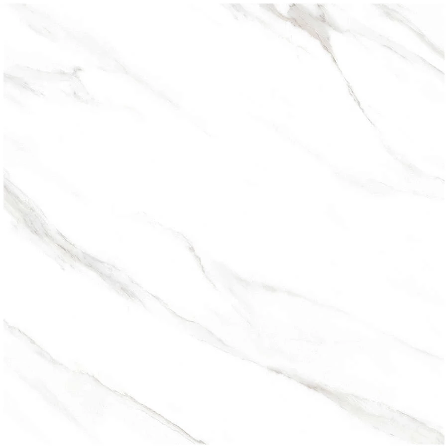 Керамогранит Laparet Swizer White белый Матовый 60x60 см