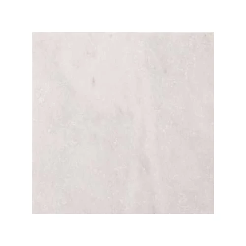 Керамогранит Stone4Home Marble Натуральный мрамор White marble tumbled 10х10 см