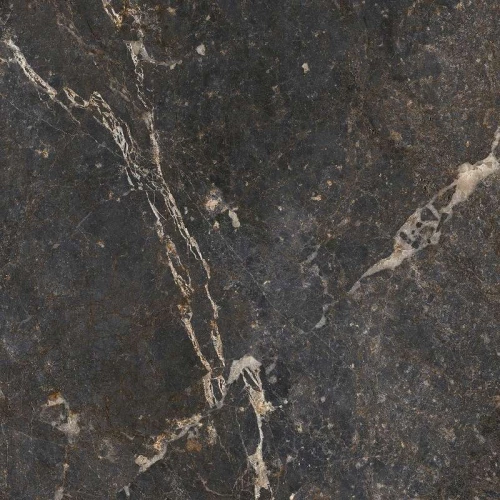 Керамогранит Mijares Kenia Negro матовый черный 22,5x22,5 см