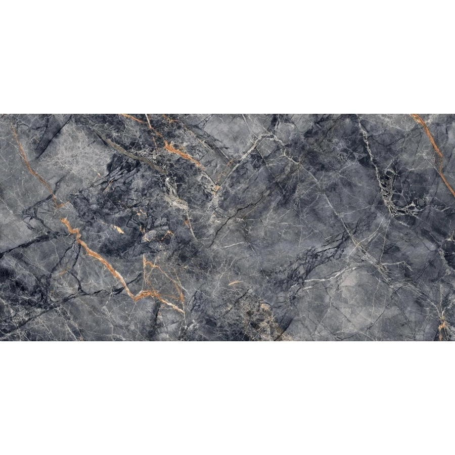 Керамогранит PrimaVera French Nero High Glossy 1,44 м2 GR212 120х60 см