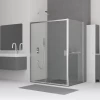 Душевой уголок RGW CL-48-1 CL-14 + Z-060-1 Прозрачное 320948195-011 150х90 см
