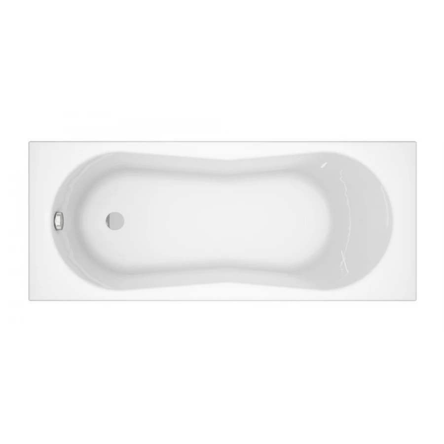 Ванна прямоугольная Cersanit Nike 63347 170x70 см