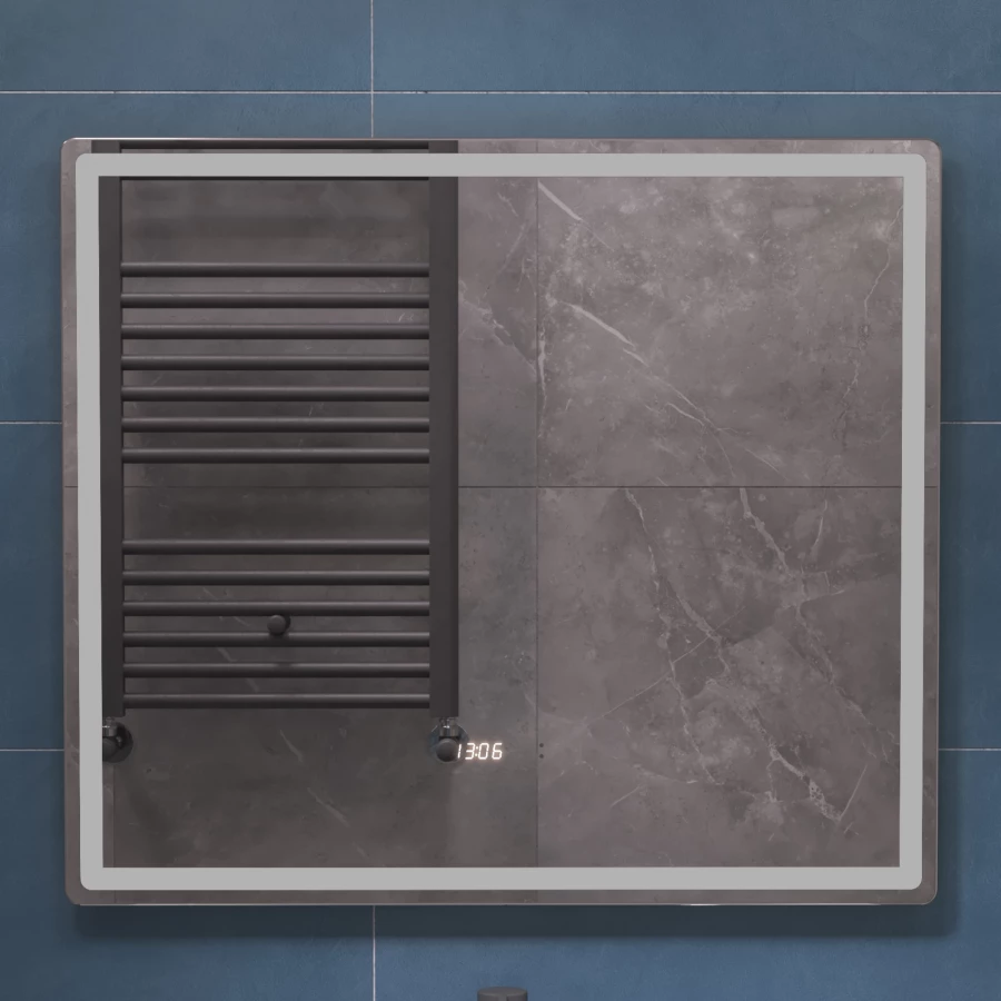 Зеркало Vigo Geometry Luxe 800 210 79.4x70 см