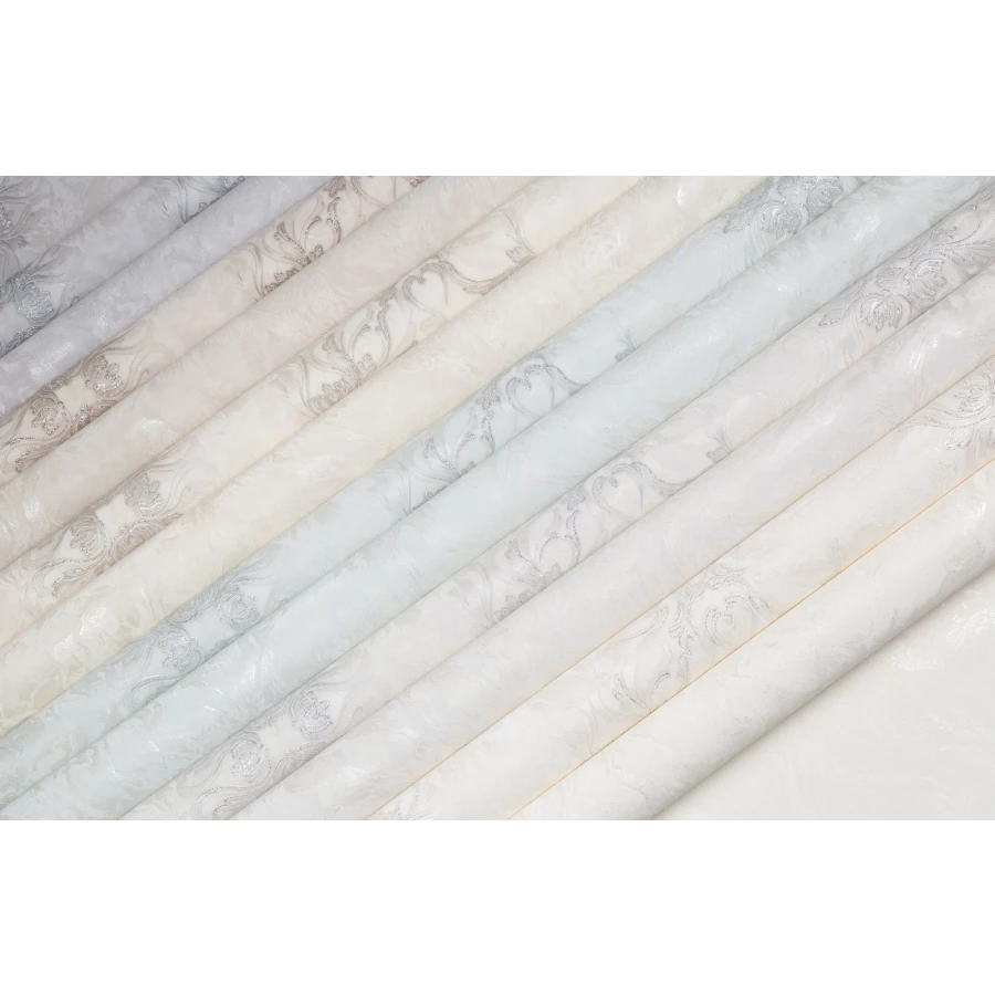 Обои флизелиновые Palitra Life Royal Air серые PL72375-41 1,06х10,05 м