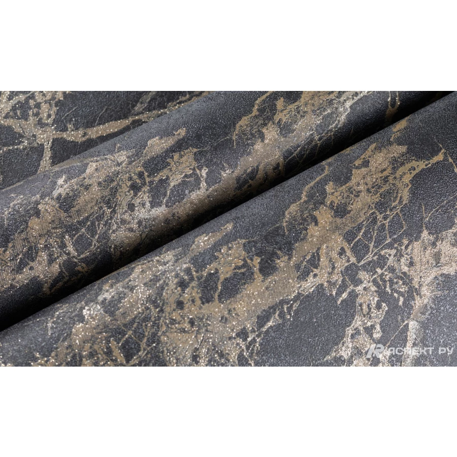 Обои флизелиновые Аспект Этна Серый 30260-43 1,06х10,05 м