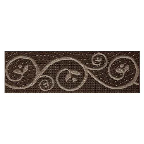 Бордюр Italgraniti Noix ramage list d LR05LD 8х40 