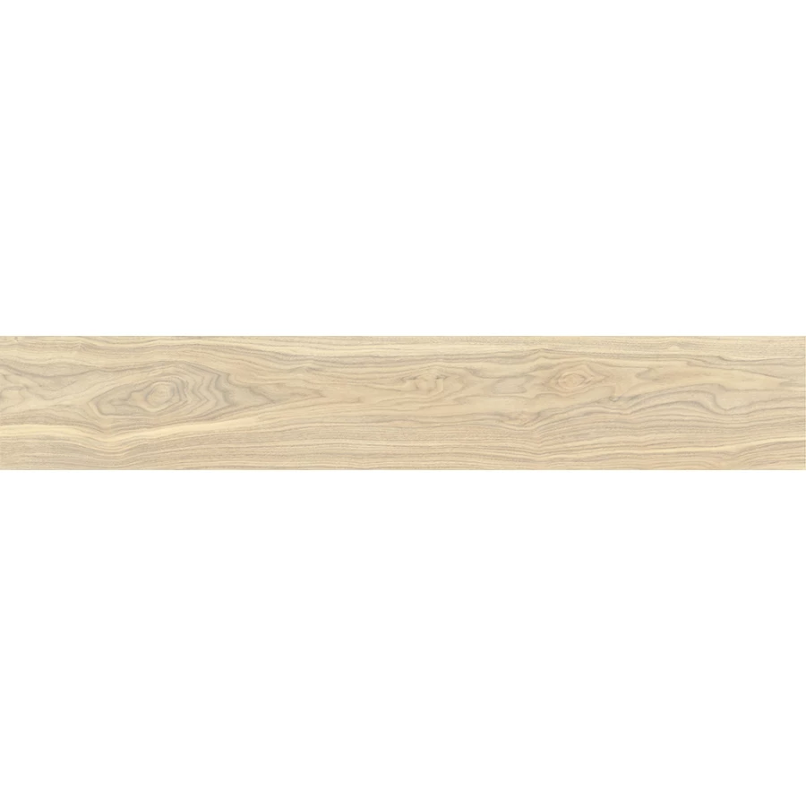 Керамогранит Vitra Wood-X Орех Кремовый Матовый R10A 7Рек K949581R0001VTEB 120х20 см