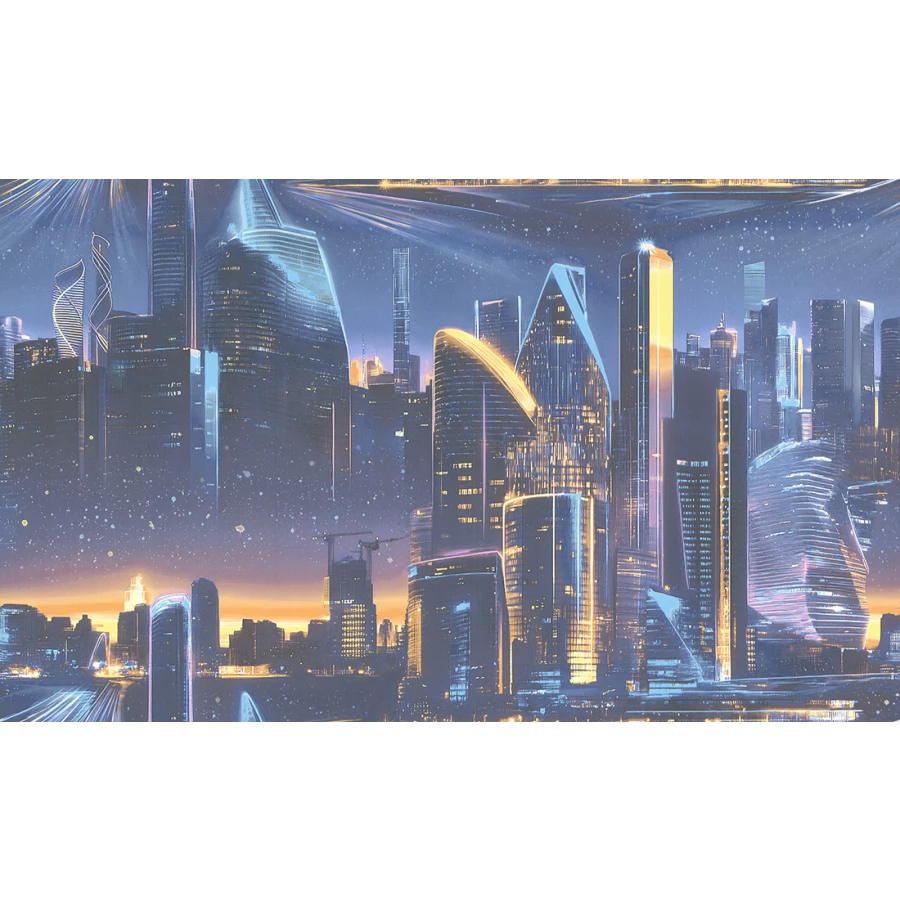 Обои флизелиновые Аспект Сингапур синие 70618-63 1,06х10,05 м