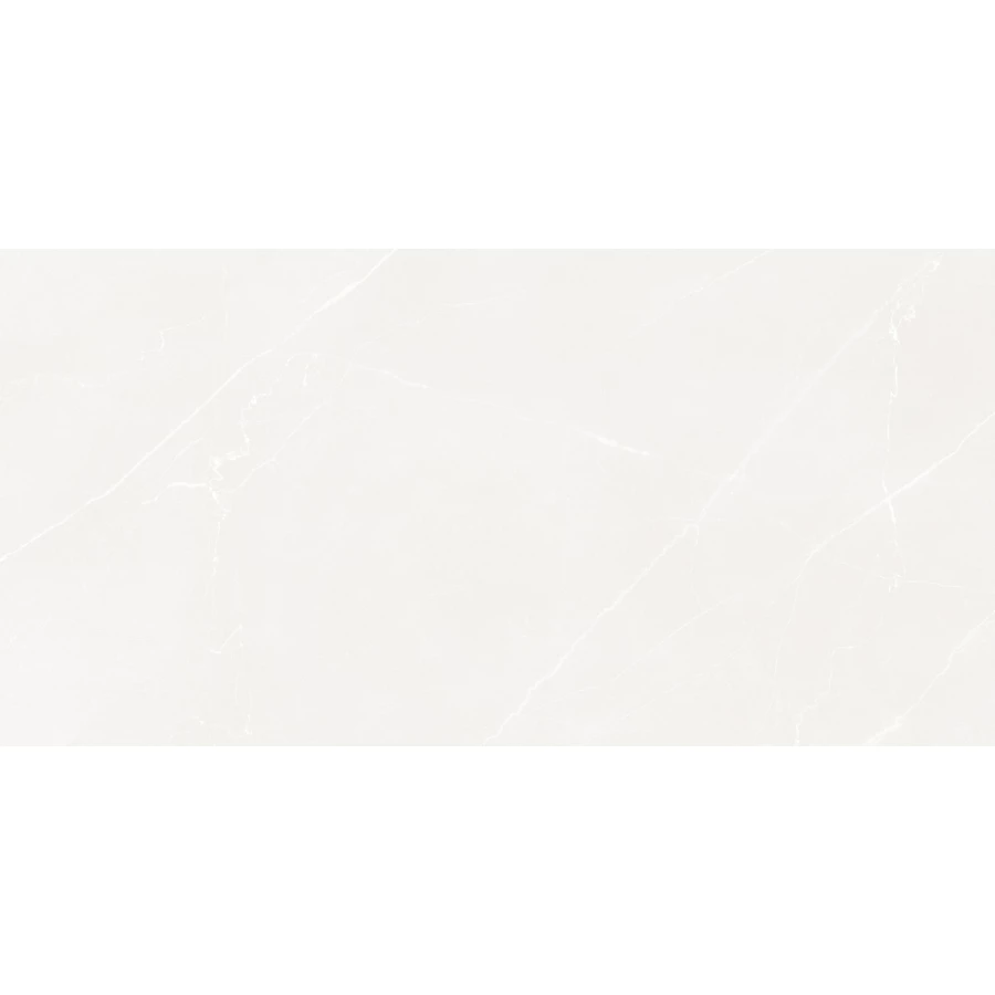 Керамогранит Laparet Opera Bianco матовый белый LP6012G0191R 119,1х59,5 см