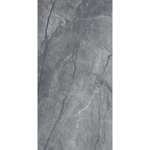 Керамогранит RAK Ceramics Royal Marble Grey Polished глянцевый серый 4623 120х60 см