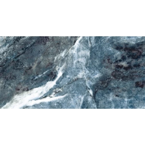 Керамогранит Geotiles Amazona Blue Super Polished 120х60 см