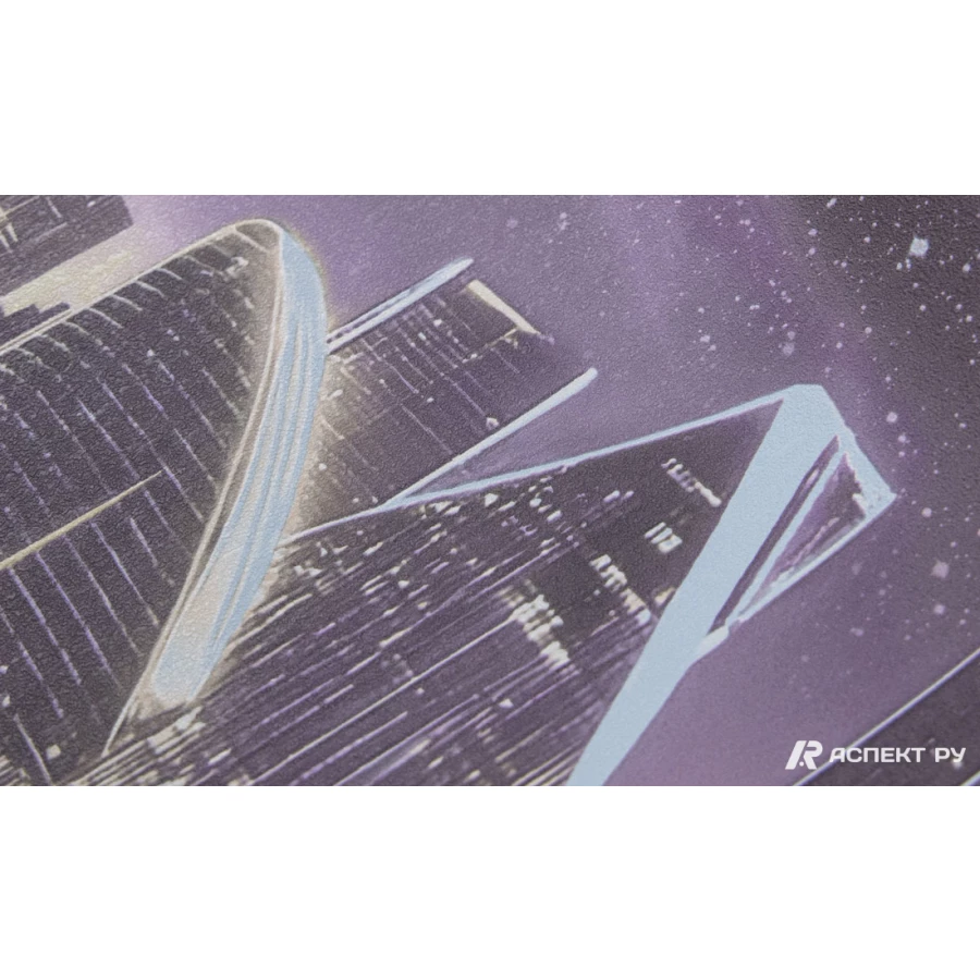 Обои флизелиновые Аспект Сингапур коричневые 70618-56 1,06х10,05 м