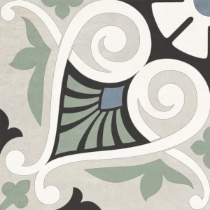 Керамогранит New Trend Design Art Mix 1 матовый многоцветный GP2020DMX31 20х20 см