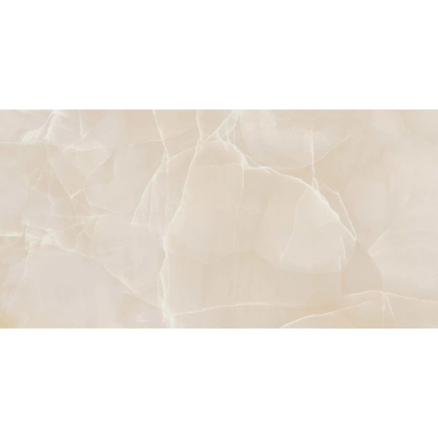 Керамогранит Estima Belize BZ01 глянцевый бежевый 71796 120х60 см