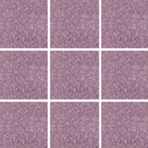 Стеклянная мозаика Trend Vitreo на бумаге 2x2 глянцевая сиреневая 168**-1 31,6х31,6 см