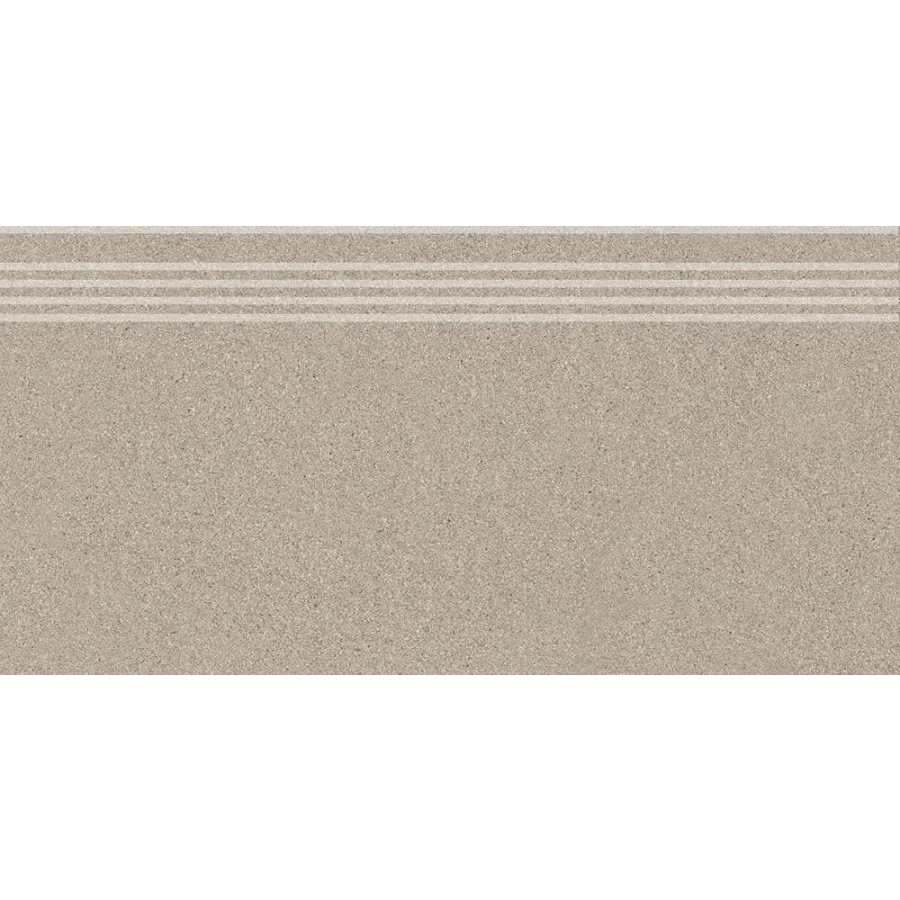 Ступень Kerama Marazzi Джиминьяно бежевый матовый обрезной DD254120R\GR 60х30 см