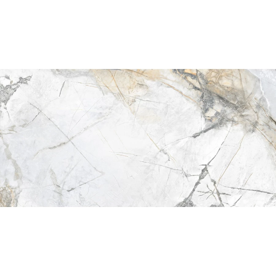 Керамогранит LCM Skyros Silver полированный 60120SKY25P 120х60 см