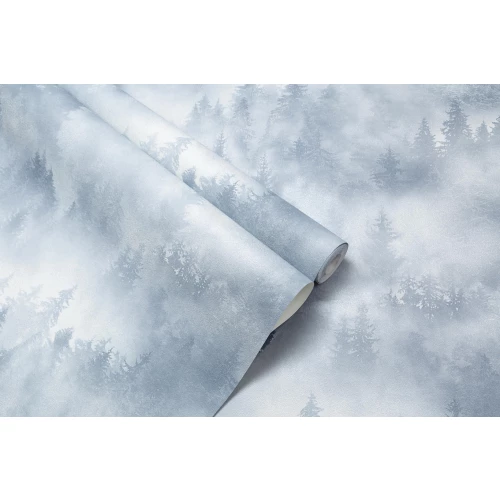 Обои флизелиновые Palitra Home HomeColor My Forest серые HC71960-46 1,06х10,05 м