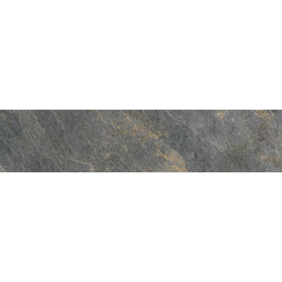 Керамогранит Delacora Santorini Graphite лаппатированный GP2090SNN25L 90х20см